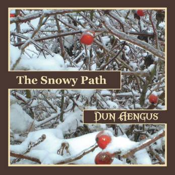Dun Aengus: The Snowy Path