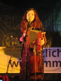 Gudrun Walther (Deitsch, Cara)