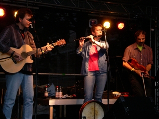 Dun Aengus, Magnifest 2008